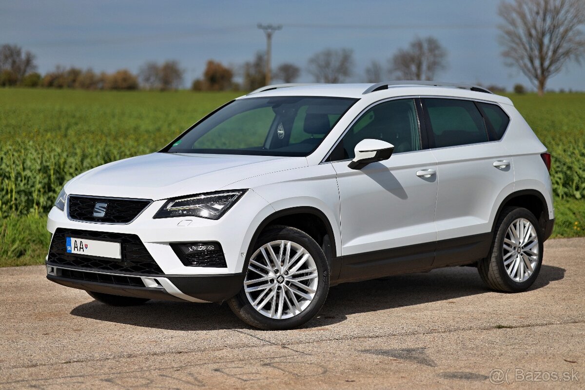 Seat ateca xperience 2.0tdi 110kw 2020