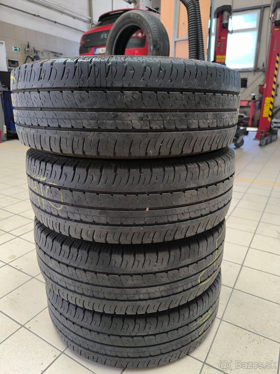 Goodyear Efficientgrip 215/65 R16C