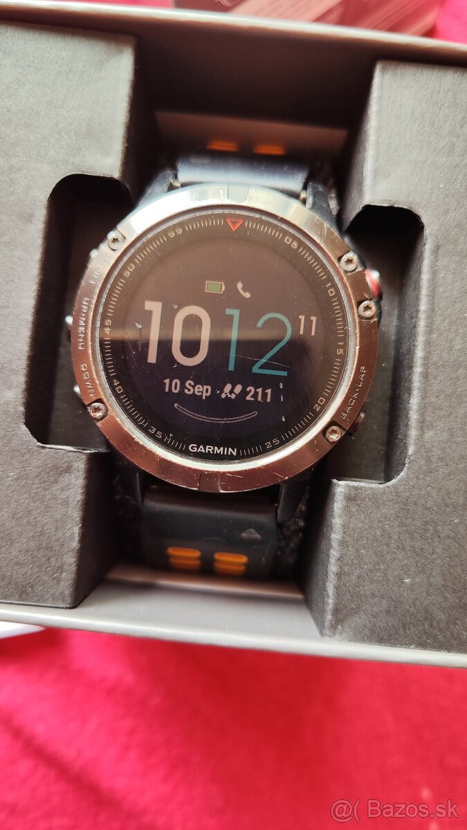 Garmin Fénix 5