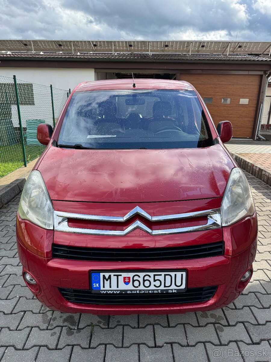 Citroën Berlingo 1.6 Multispace