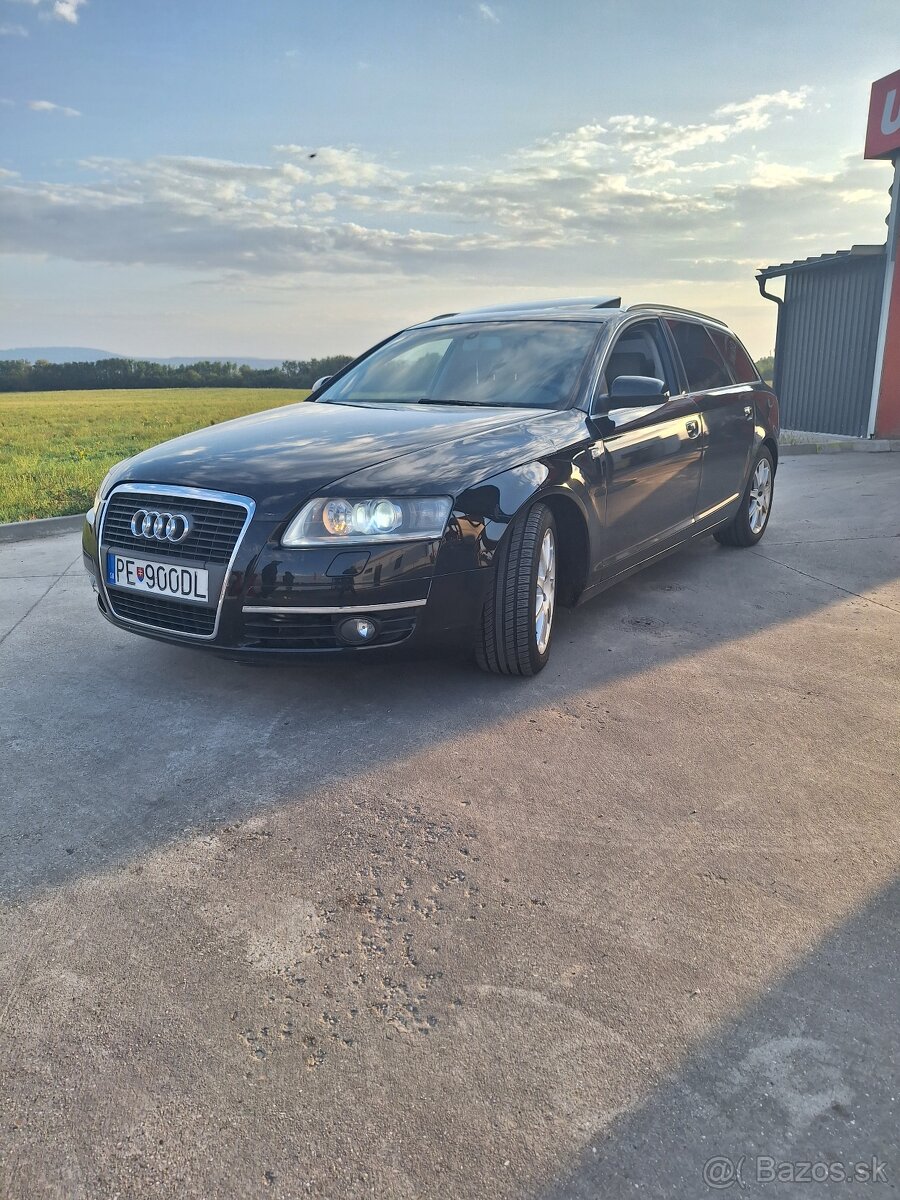 Audi A6 C6 3.0tdi