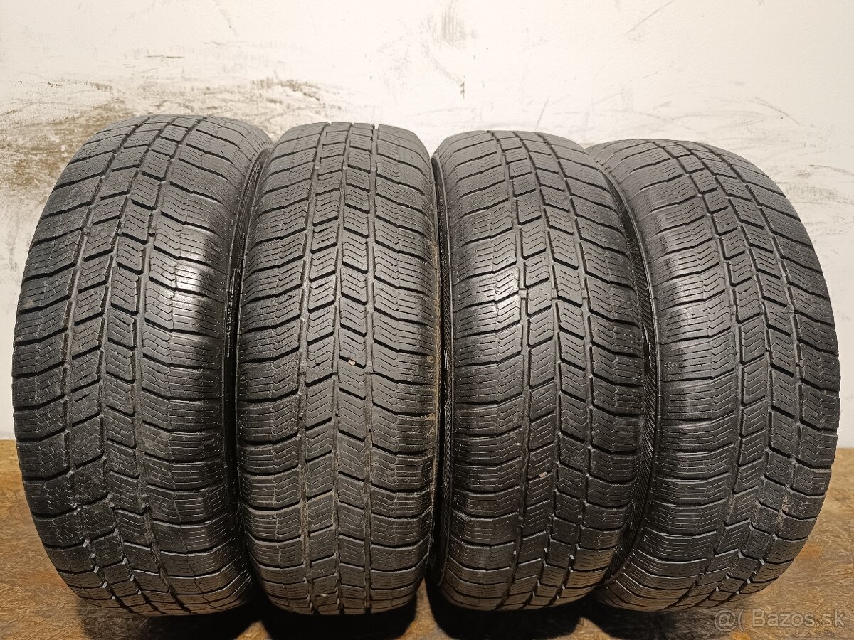 185/65 R15 Zimné pneumatiky Barum Polaris 4 kusy