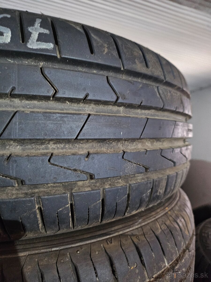 2x letné pneu 185/60r15