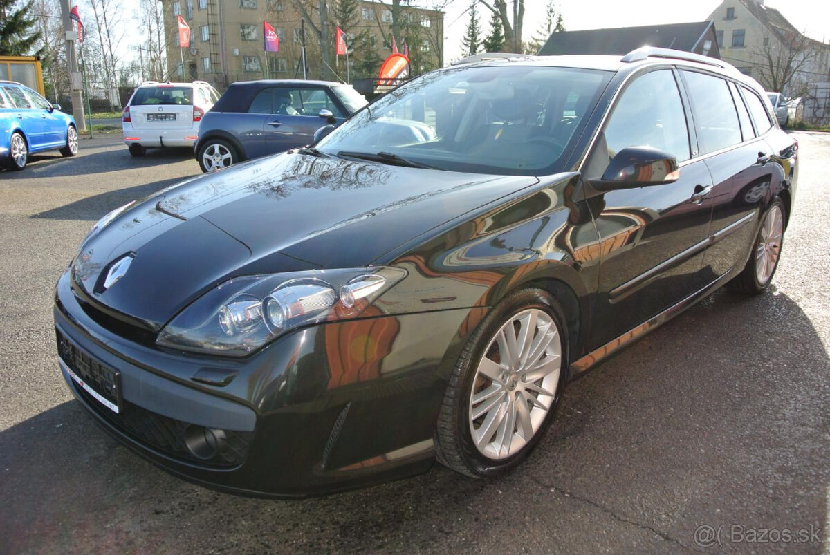 Renault Laguna 3