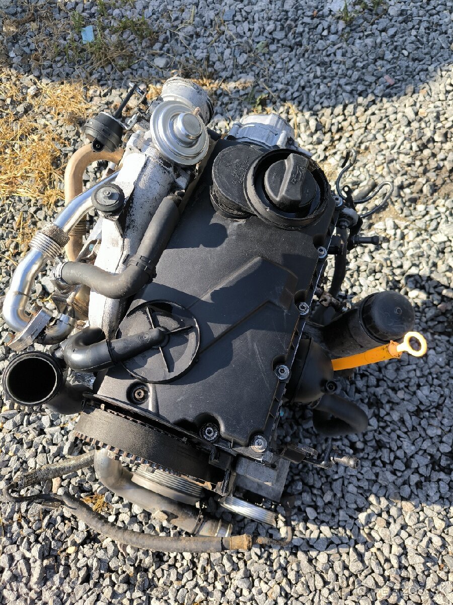 Motor 1.9TDi 85kw - Sharan - Alhambra - Galaxy