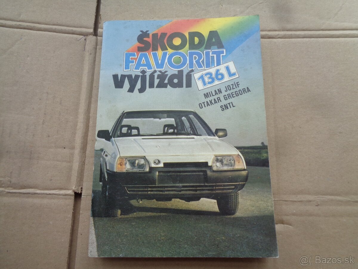 škoda Favorit