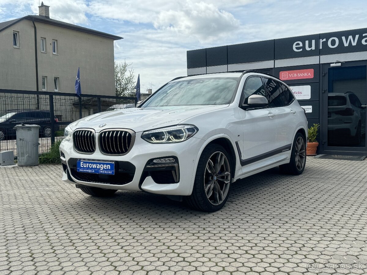 BMW X3 M40i A/T