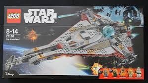 Lego Star Wars 75186.