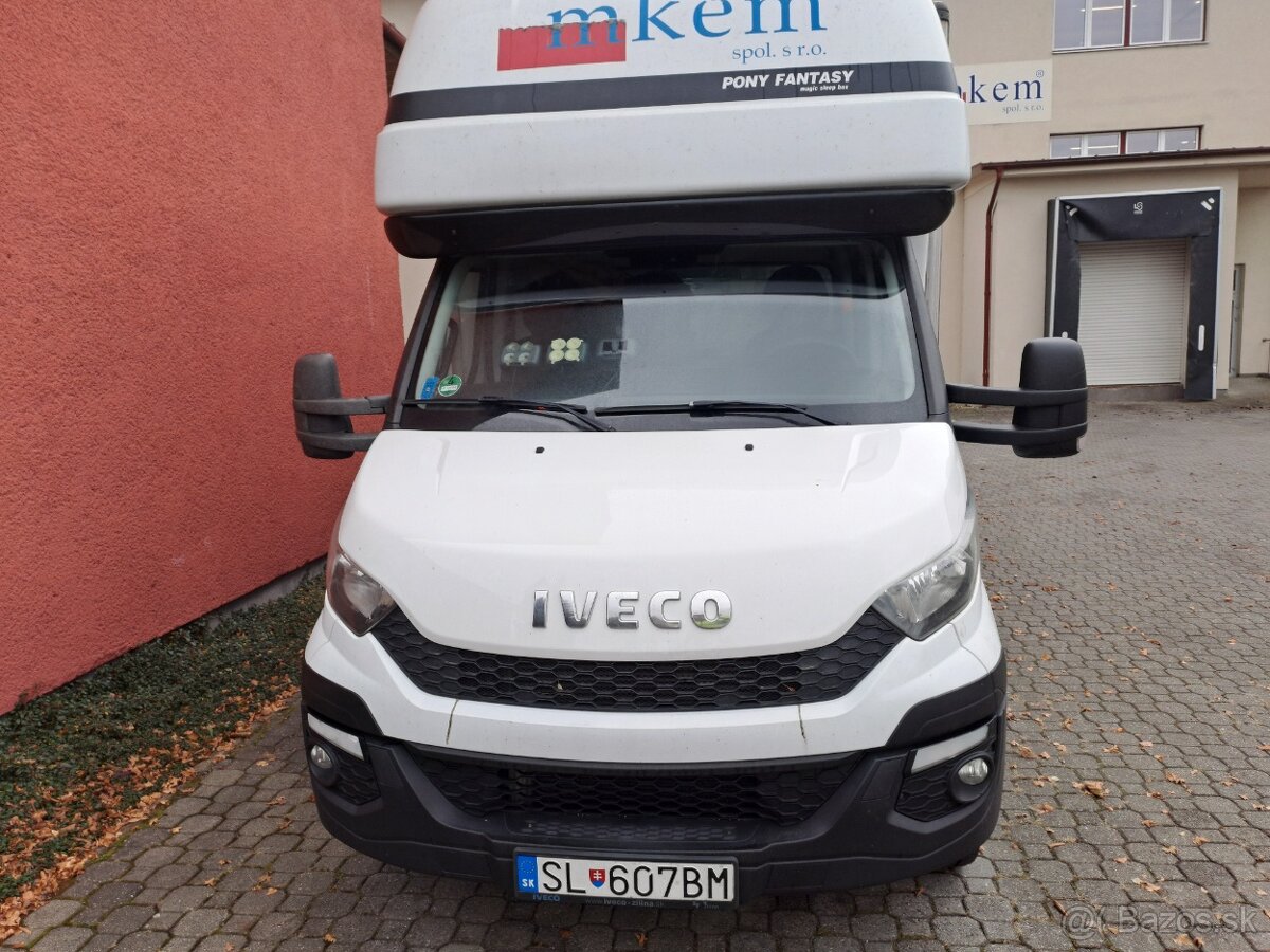 Iveco daily predaj.