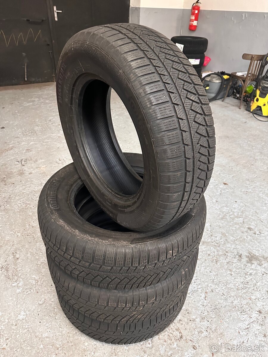 Zimne pneu 235/65 r17