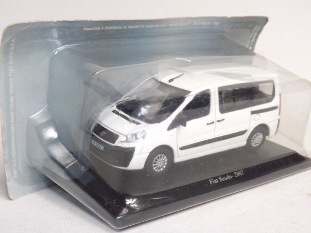 Fiat Scudo 1:43