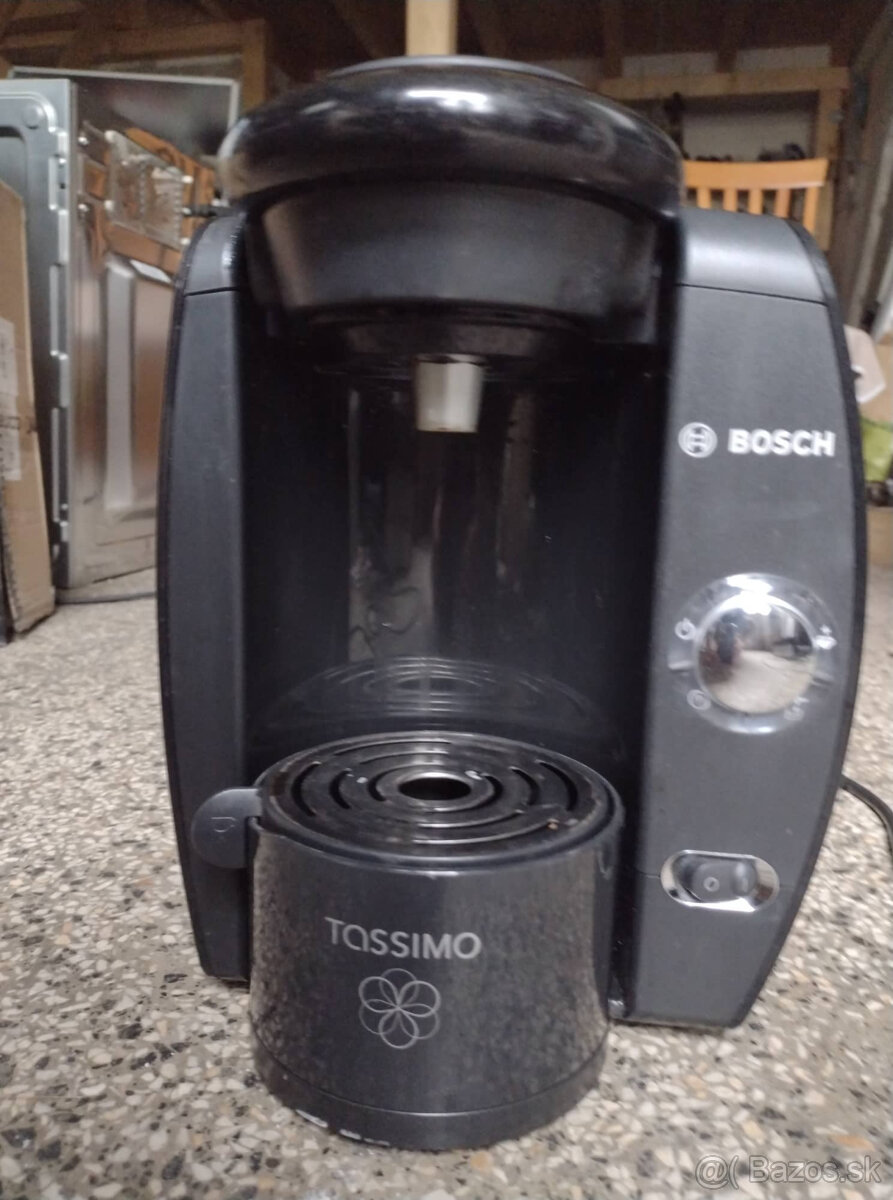 Pressovar Bosch Tassimo  TAS 4012