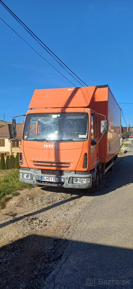 Iveco Eurocargo 80e18