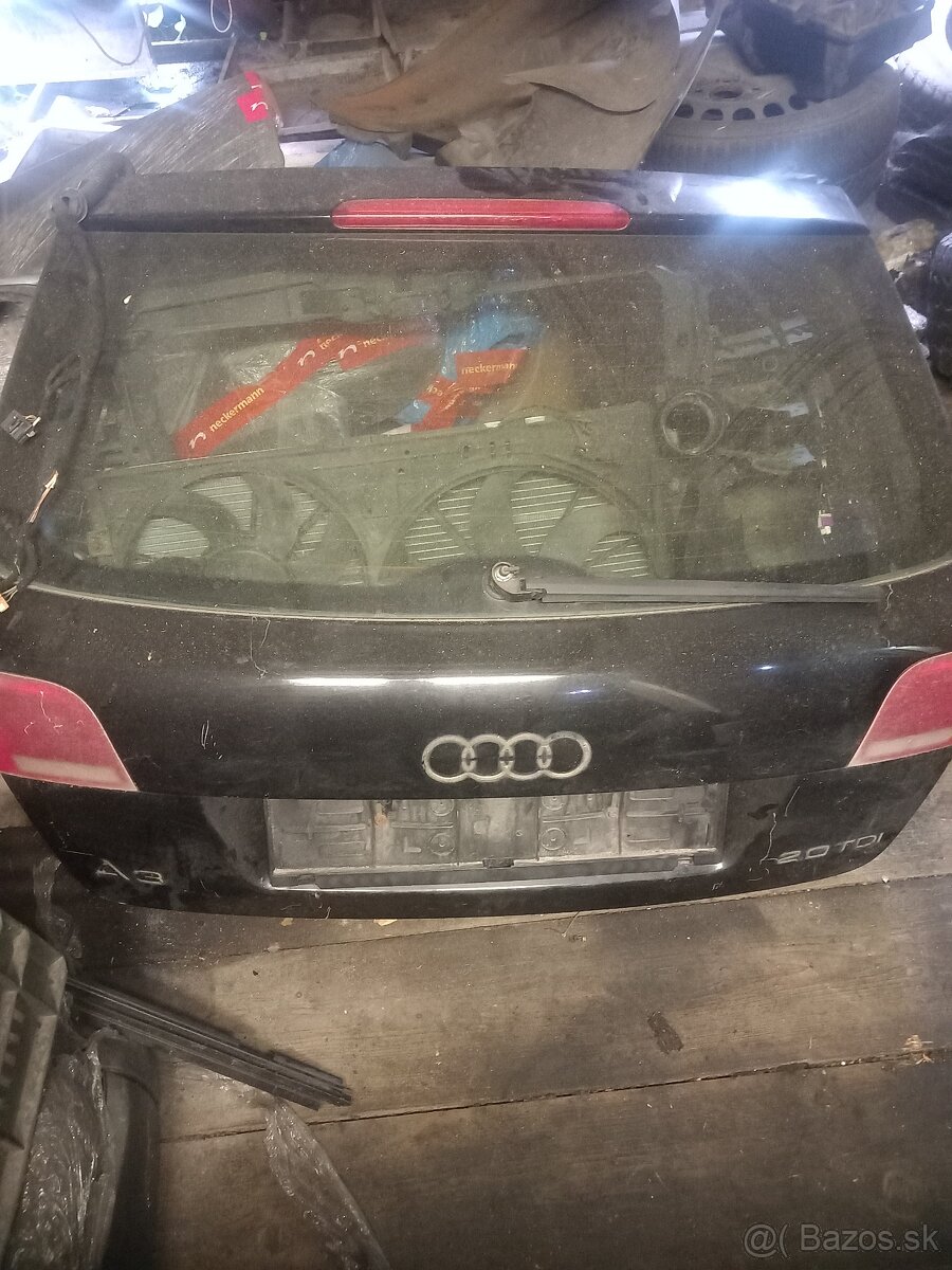 Audi A3 2.0 TDI 103kw