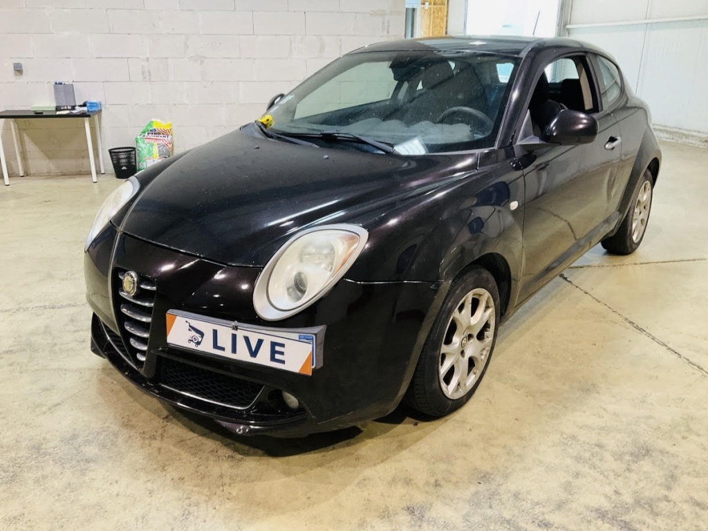 Alfa Romeo Mito 1.3JTD Disctintive