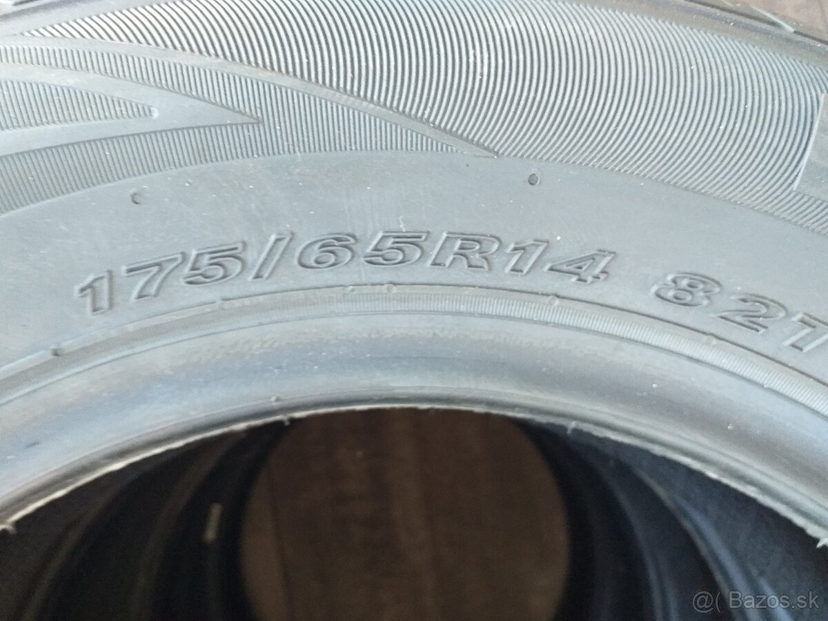 Predam 4ks nove pneu 175/65R14