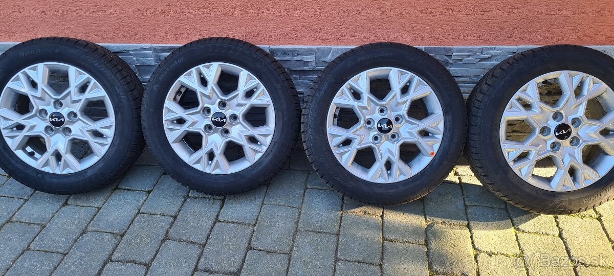 Kia,Hyundai,Toyota,Ranault 5×114.3 R16