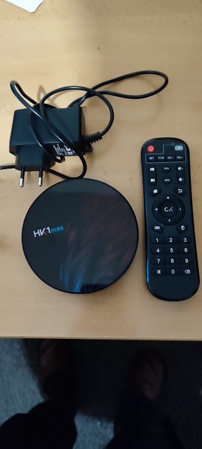 Android TV BOX