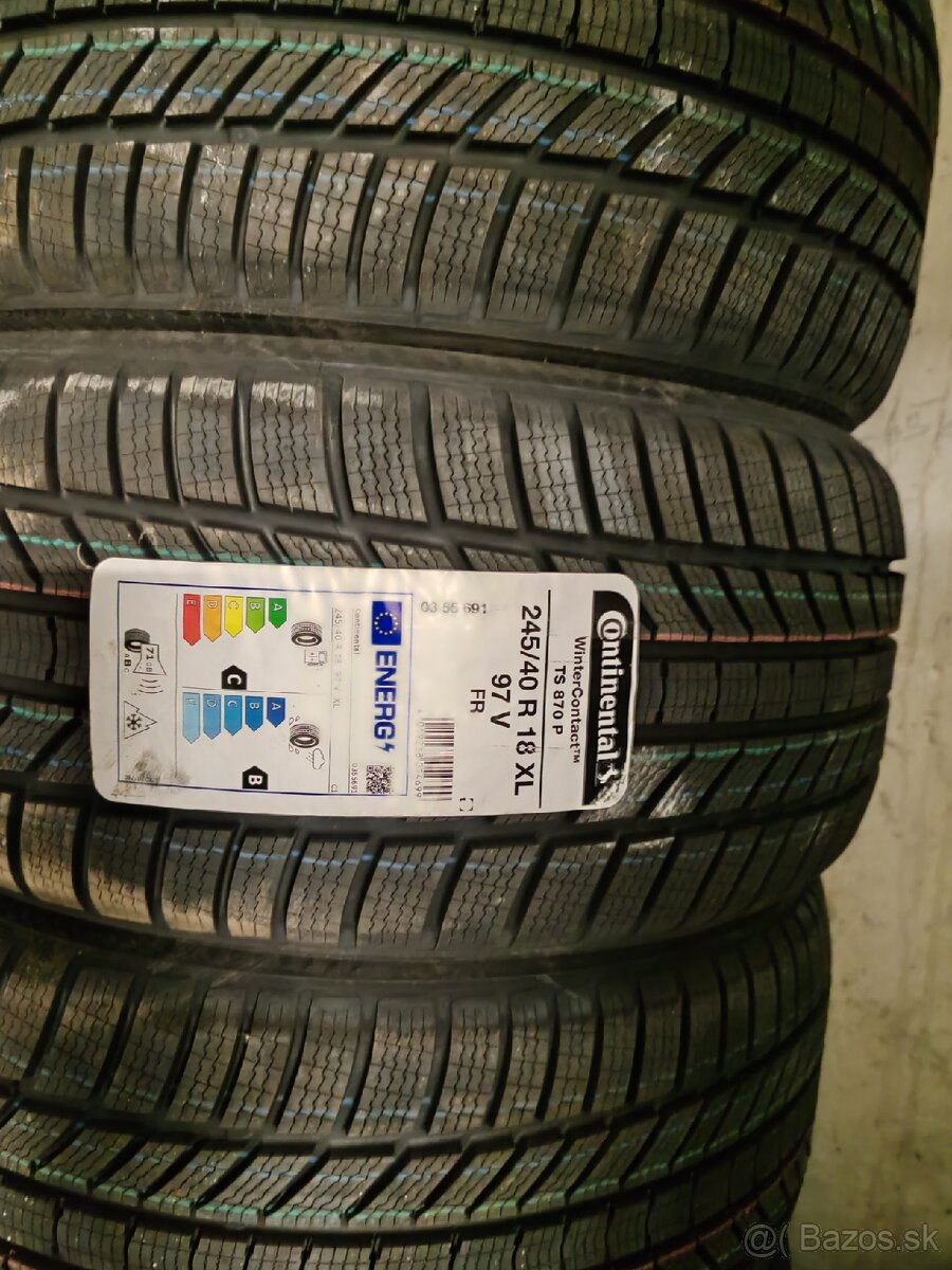 245/40 R18 97V