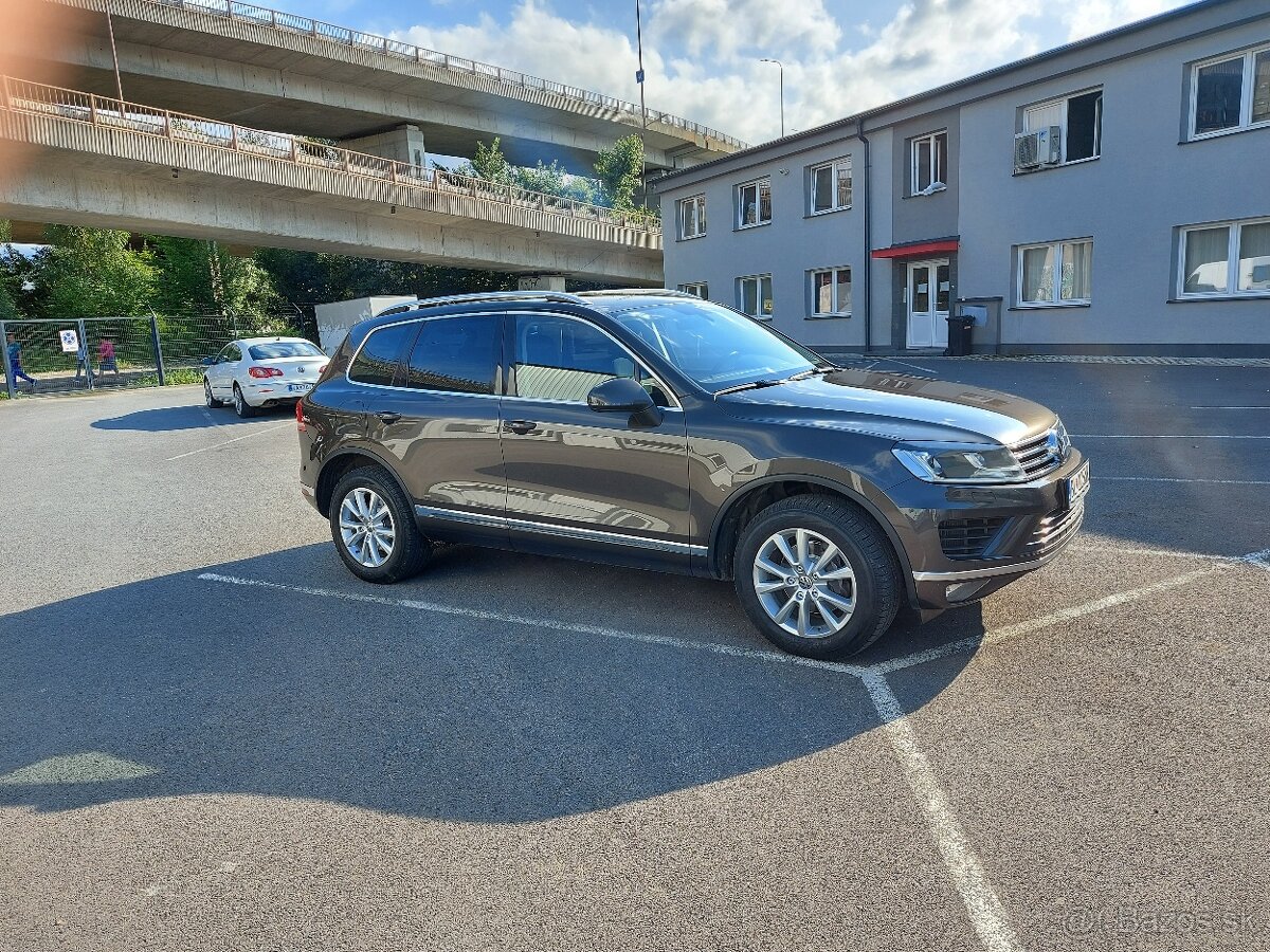 Touareg 3.0 V6