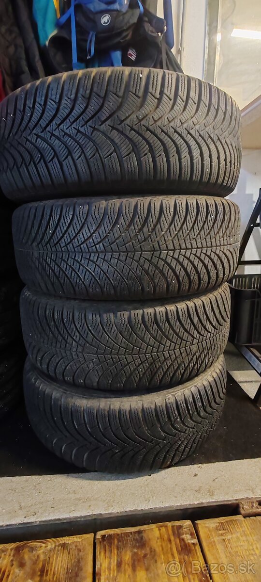 205/55R16 5x112 zimné