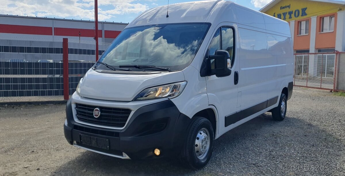 Fiat Ducato L3H2 3,5t 2019 bez adblue