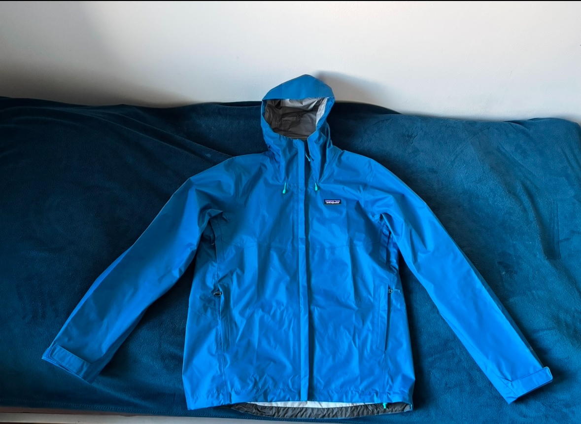 Patagonia Torrentshell 3L Jacket - nová (M)