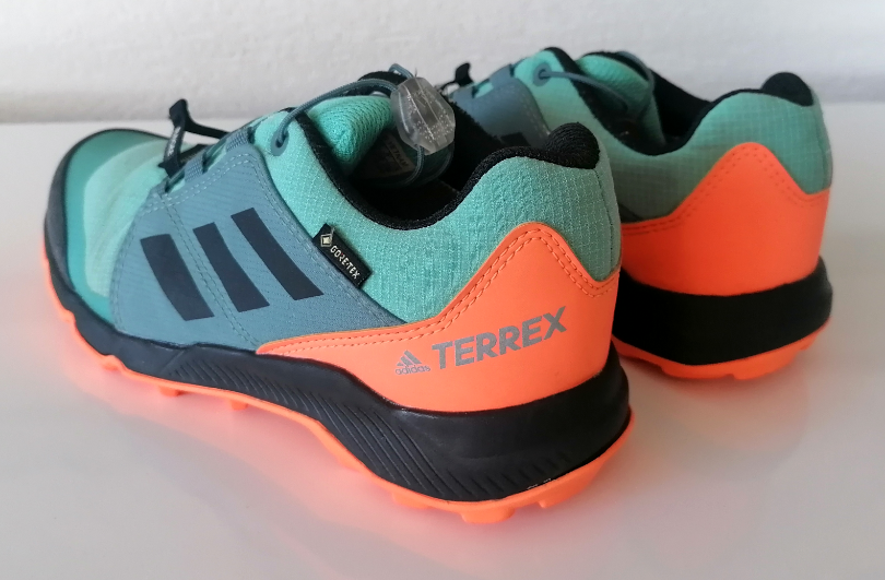 ADIDAS TERREX GTX K  Pôv.cena:69,90EUR Detské Trail tenisky