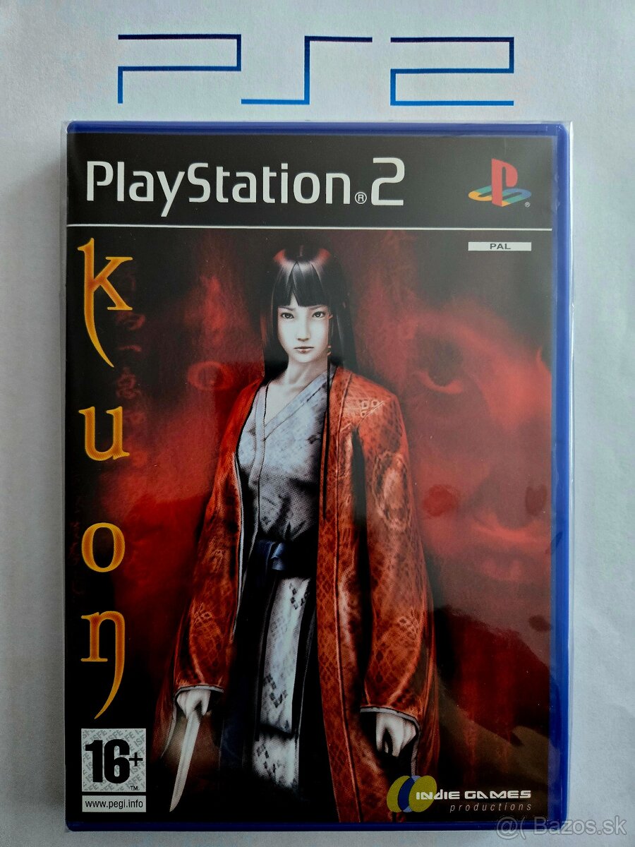 Kuon PS2