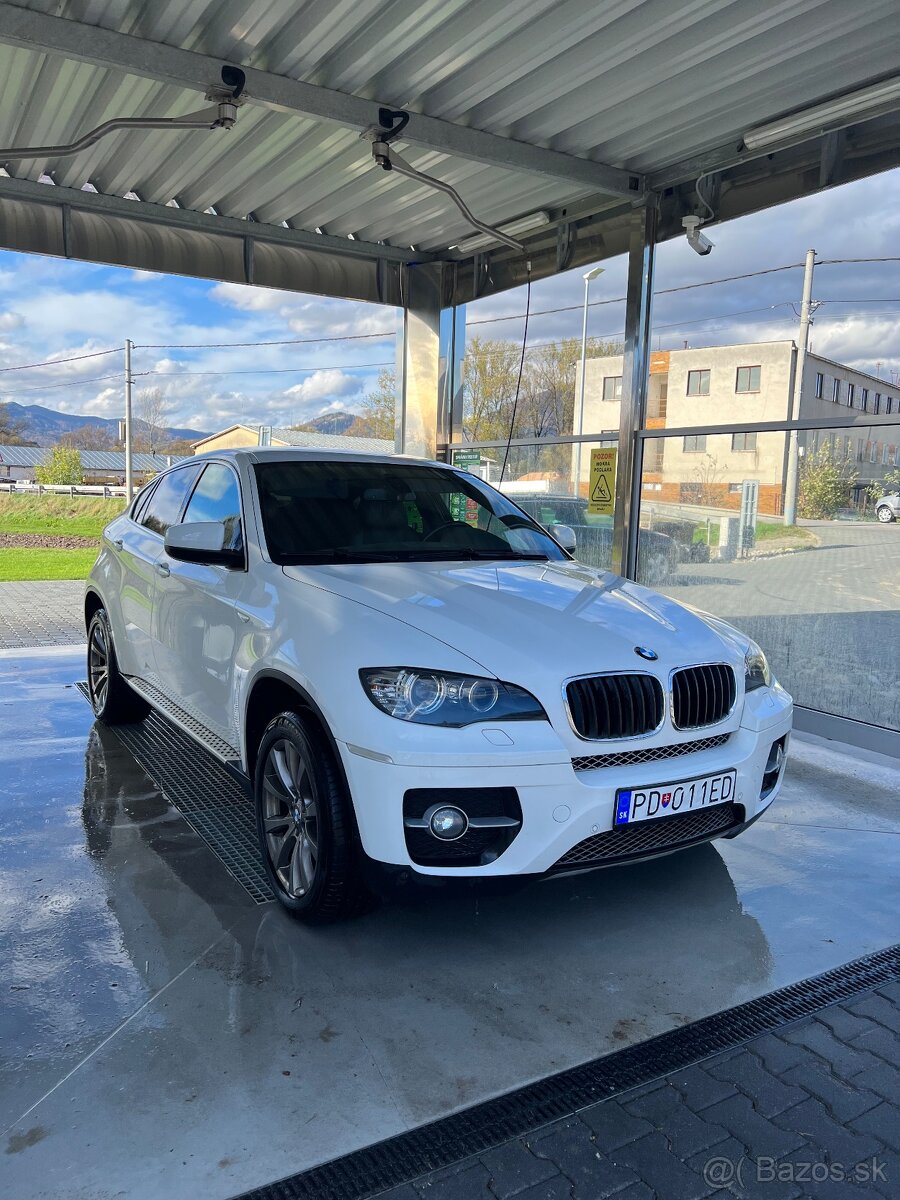 Predam bmw x6