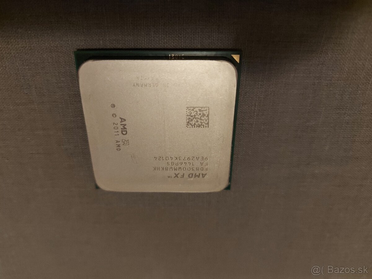 AMD FX-8300