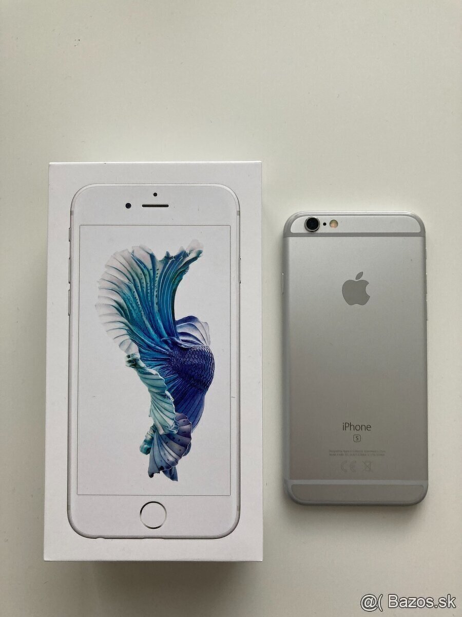 :: Predam IPhone 6S 32GB