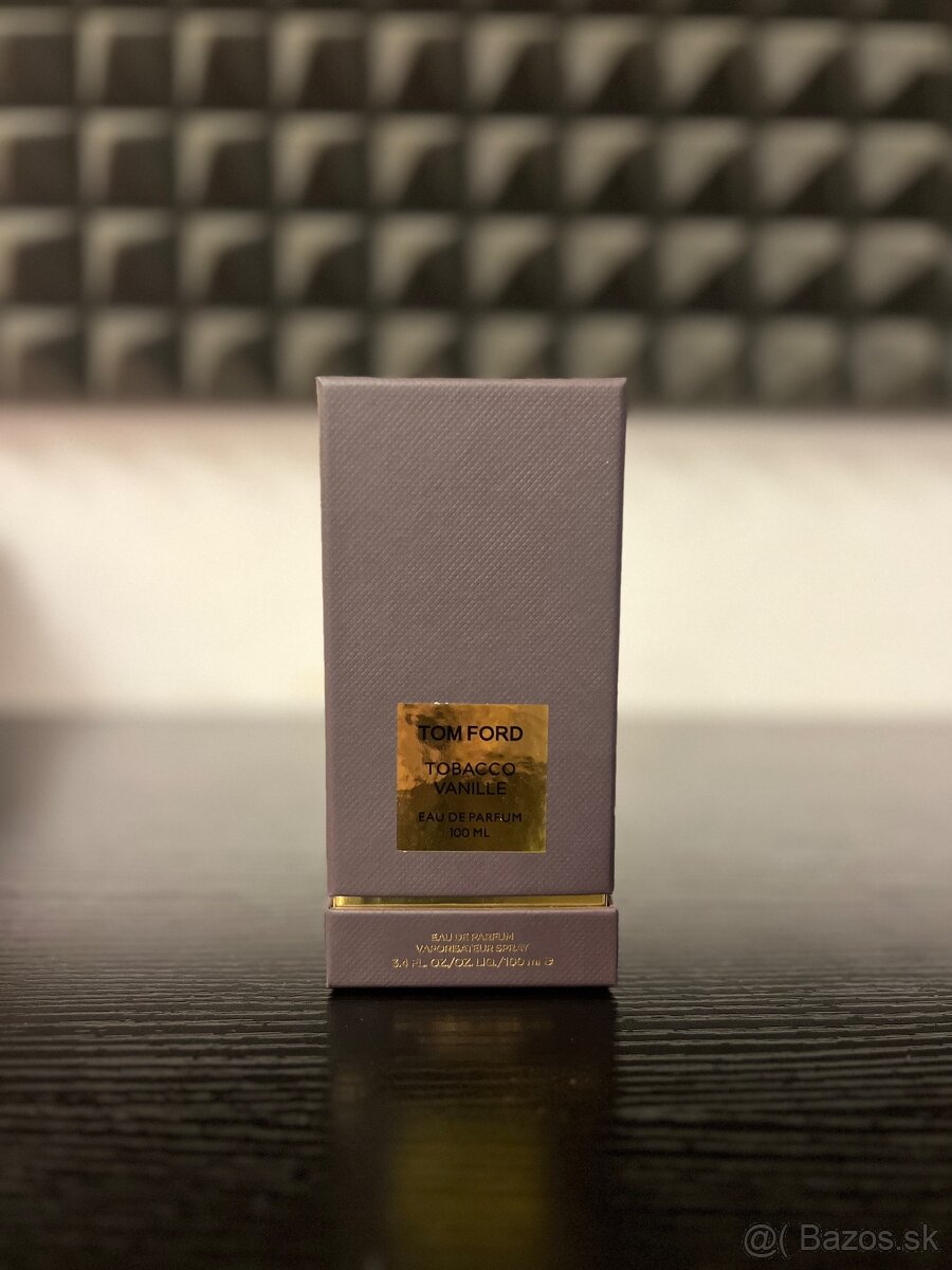 Tom Ford Tobacco Vanille 100ml