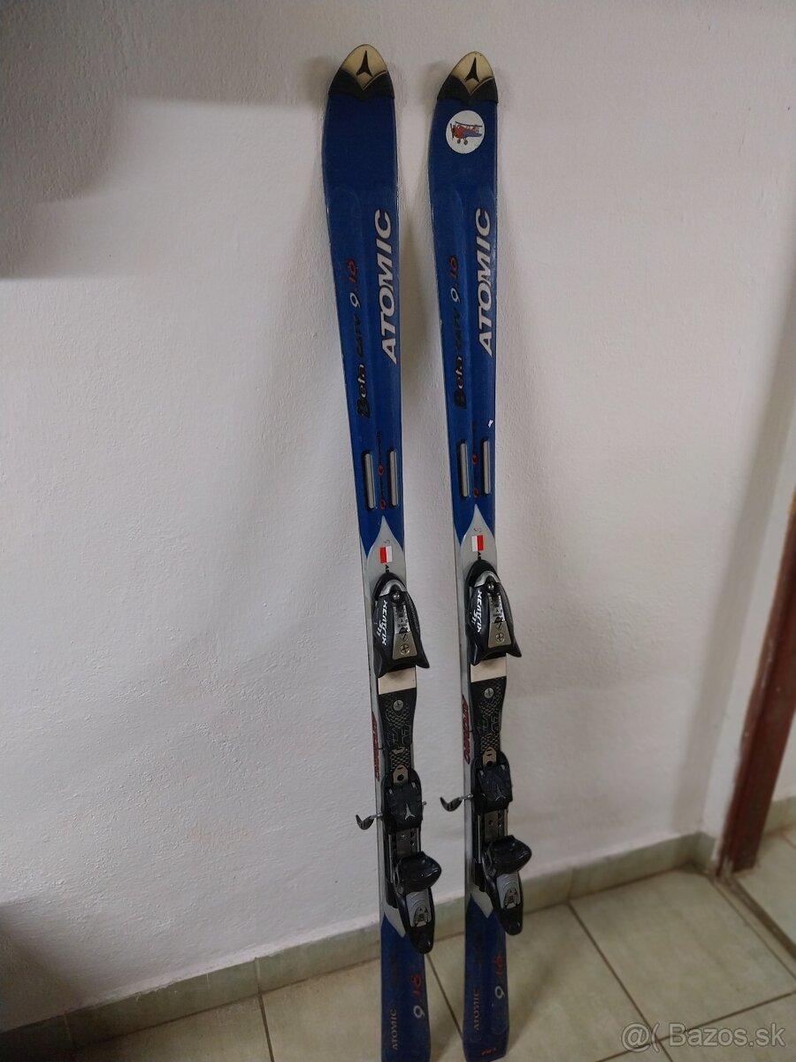 Lyze Atomic 160 cm