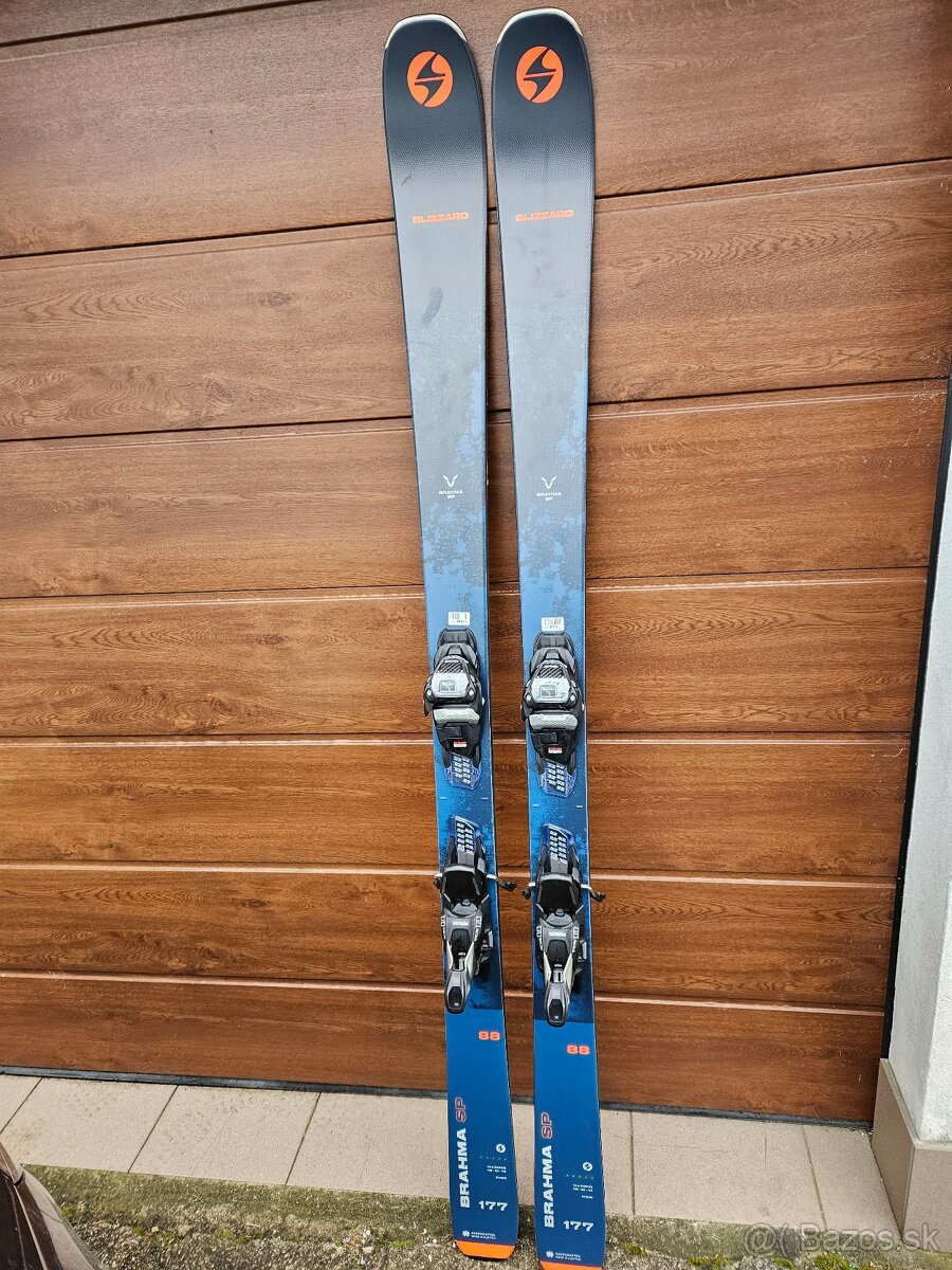 Blizzard Brahma SP 88 177cm