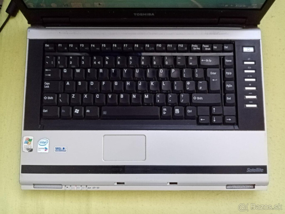 Toshiba Satellite A110-195