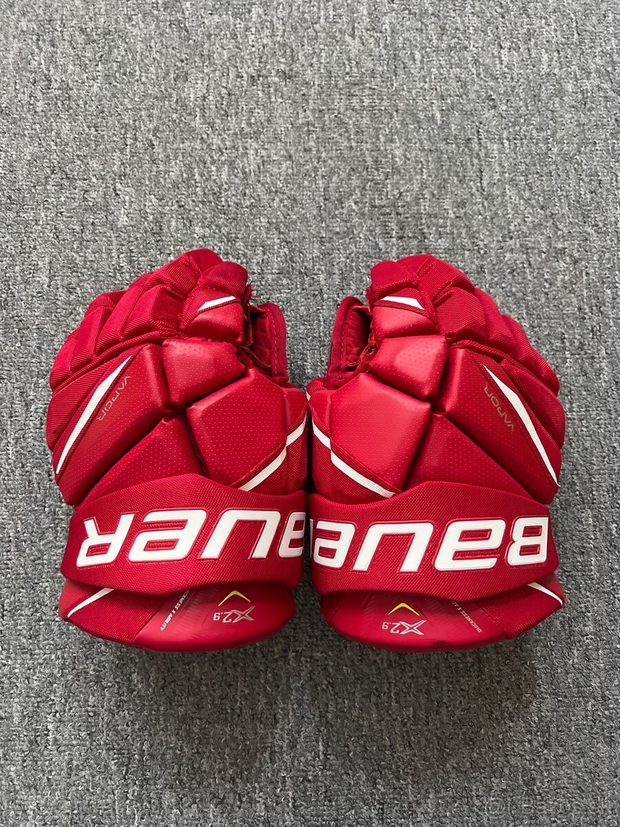 Hokejové rukavice Bauer Vapor X2.9, veľkosť 13’’