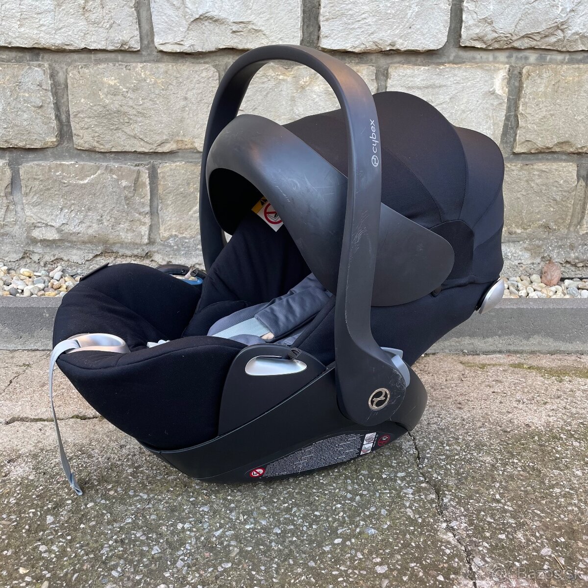 Autosedačka Cybex Cloud Q