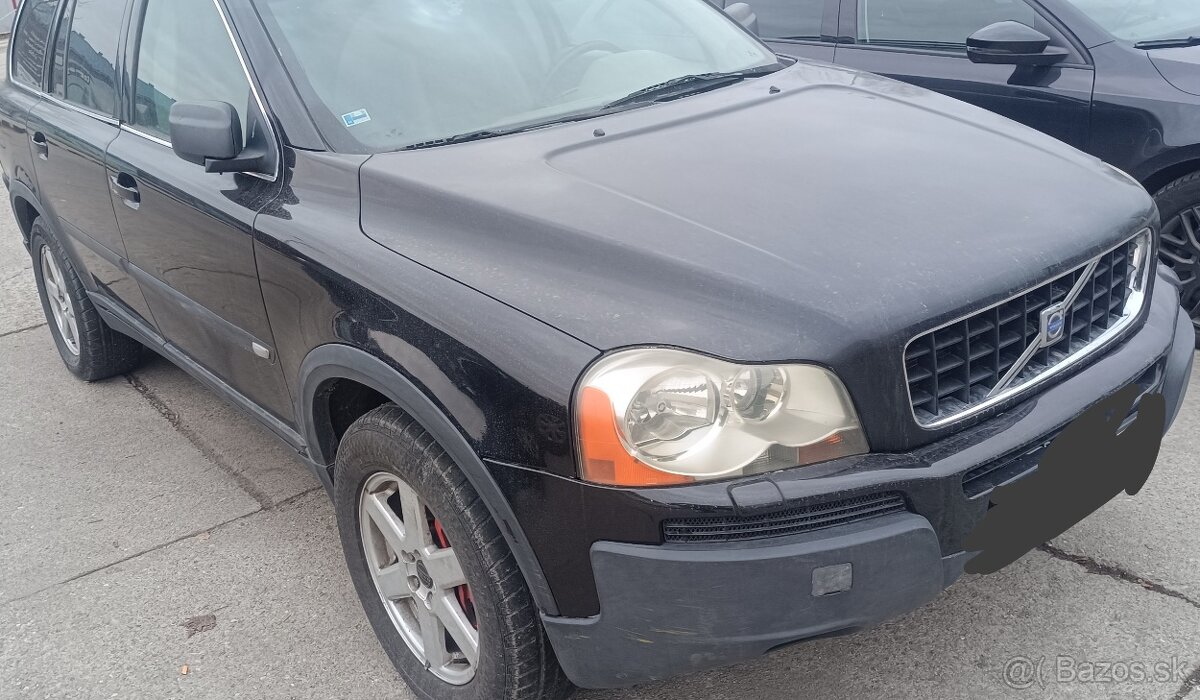 Volvo xc90 2004  2.5 t