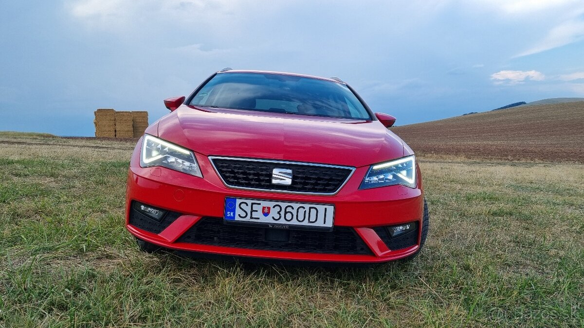 Seat Leon ST 1.0 tsi