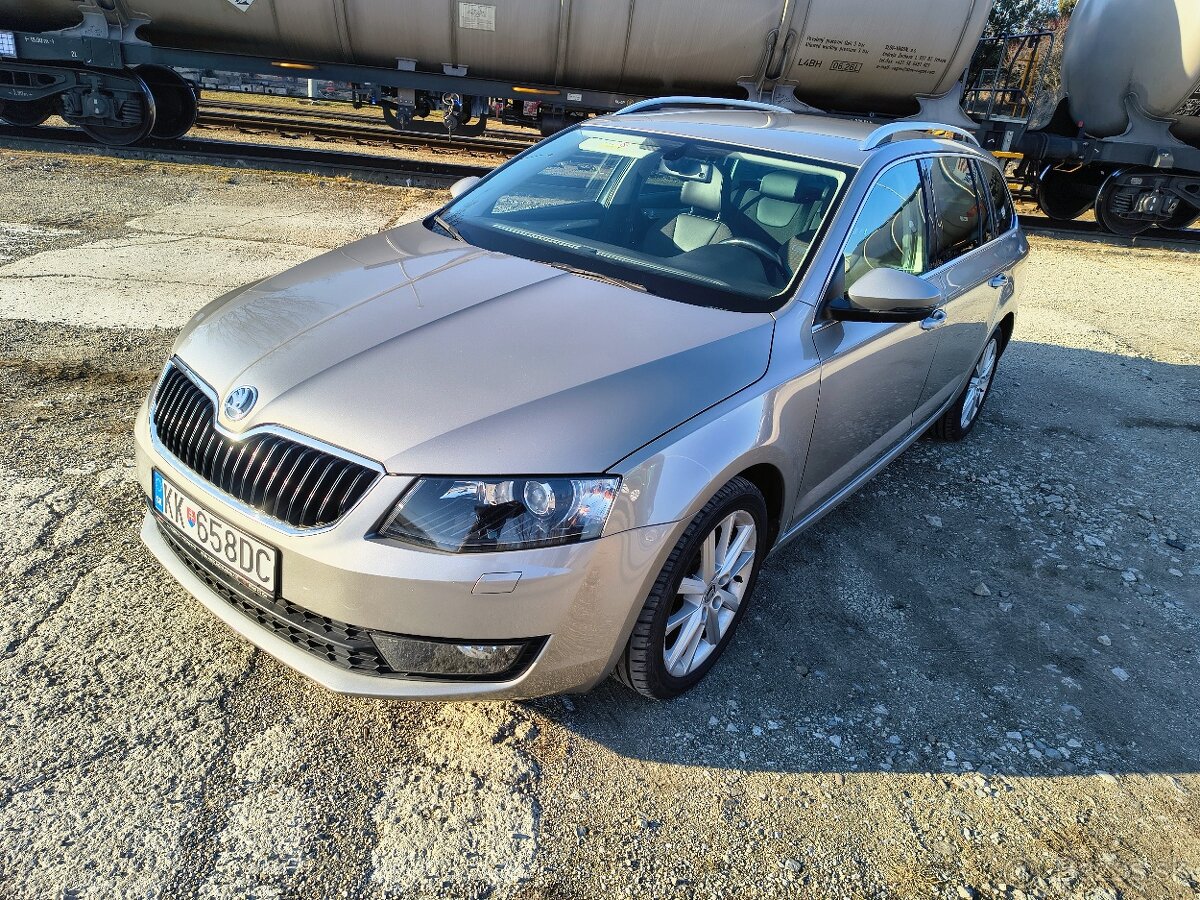 Škoda octavia 1.6 77kw