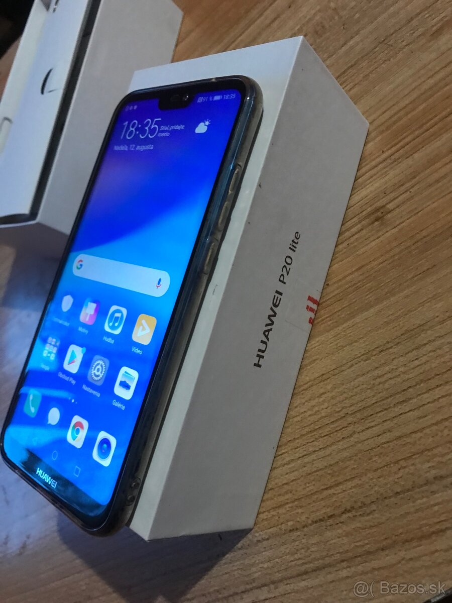 Huawie p20 lite 64gb