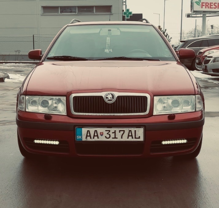 Škoda Octavia 1.9 TDI 96kW