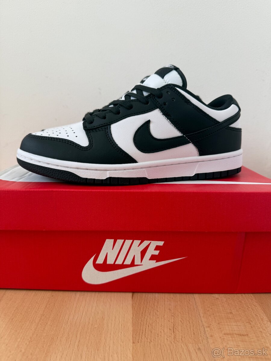 Nike Dunk Low Retro White Black Panda