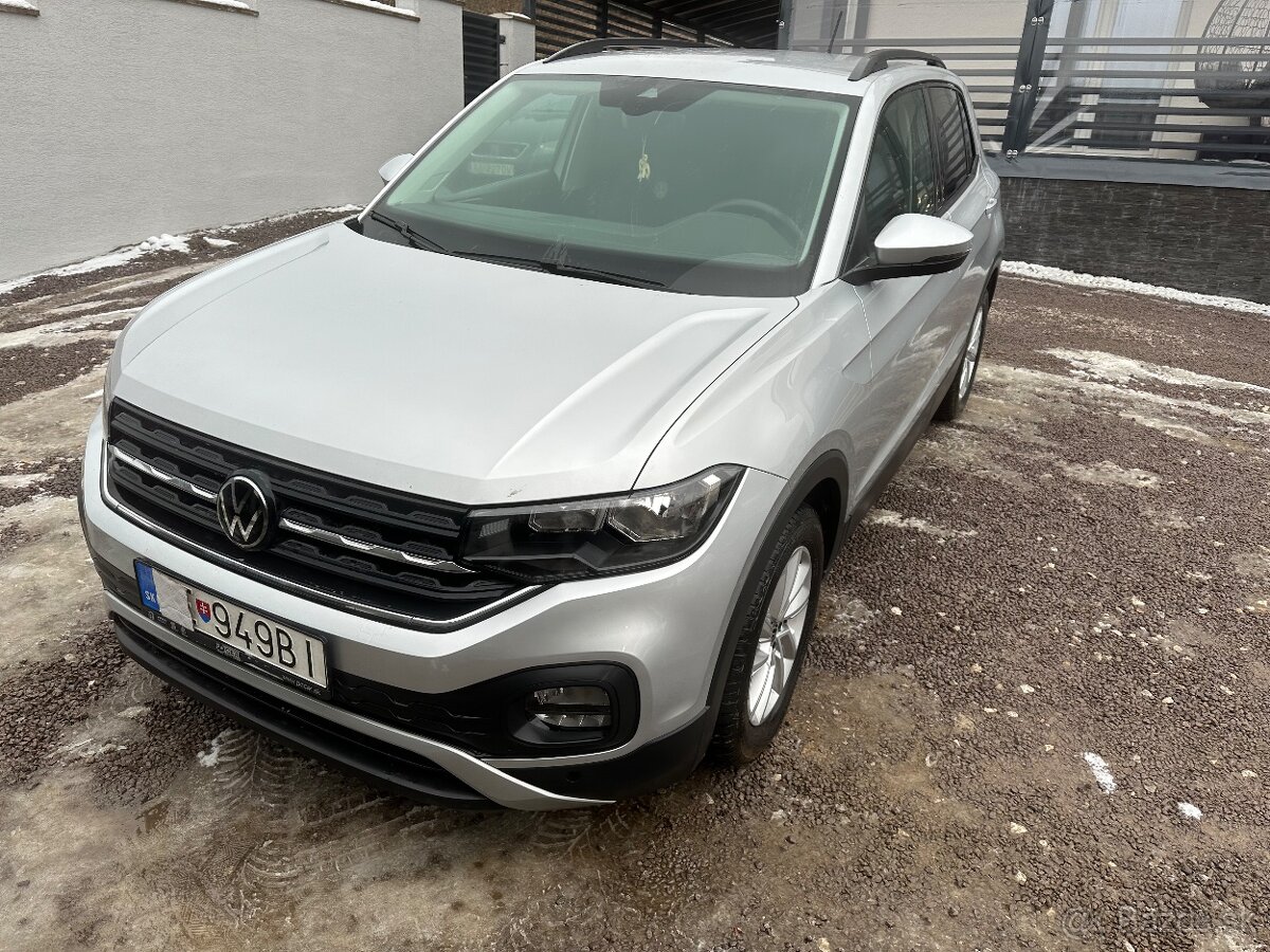 Volkswagen T- Cross