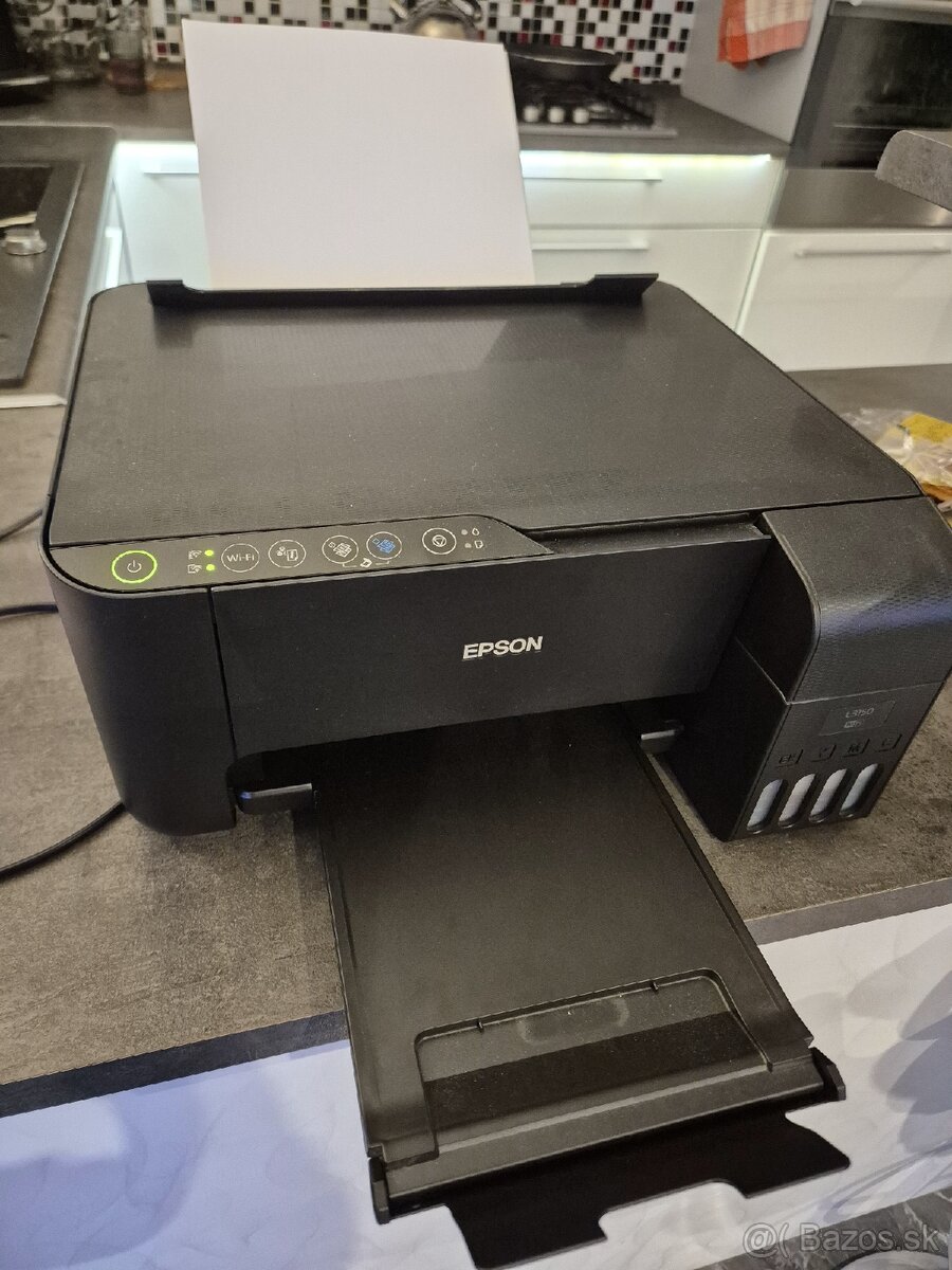 Multifunkcna tlaciaren epson farebna