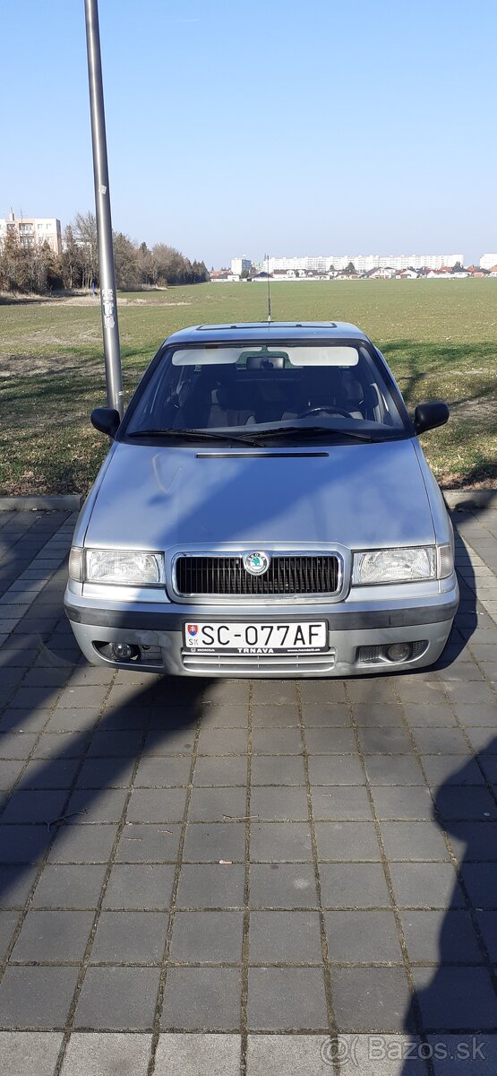 Skoda Felicia