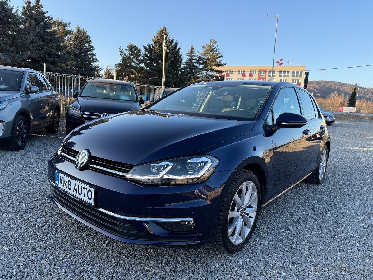 Volkswagen Golf 7.5 1.4TSI DSG Highline