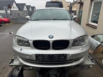 Prodam nahradni dily z bmw e81 120d 130kw n47d20a