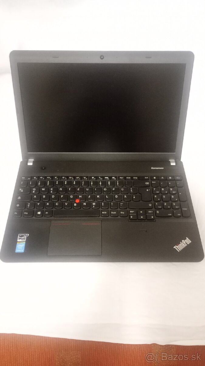 Lenovo Thinkpad E540